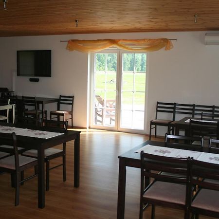 Jõesuu Ponka Guesthouse מראה חיצוני תמונה