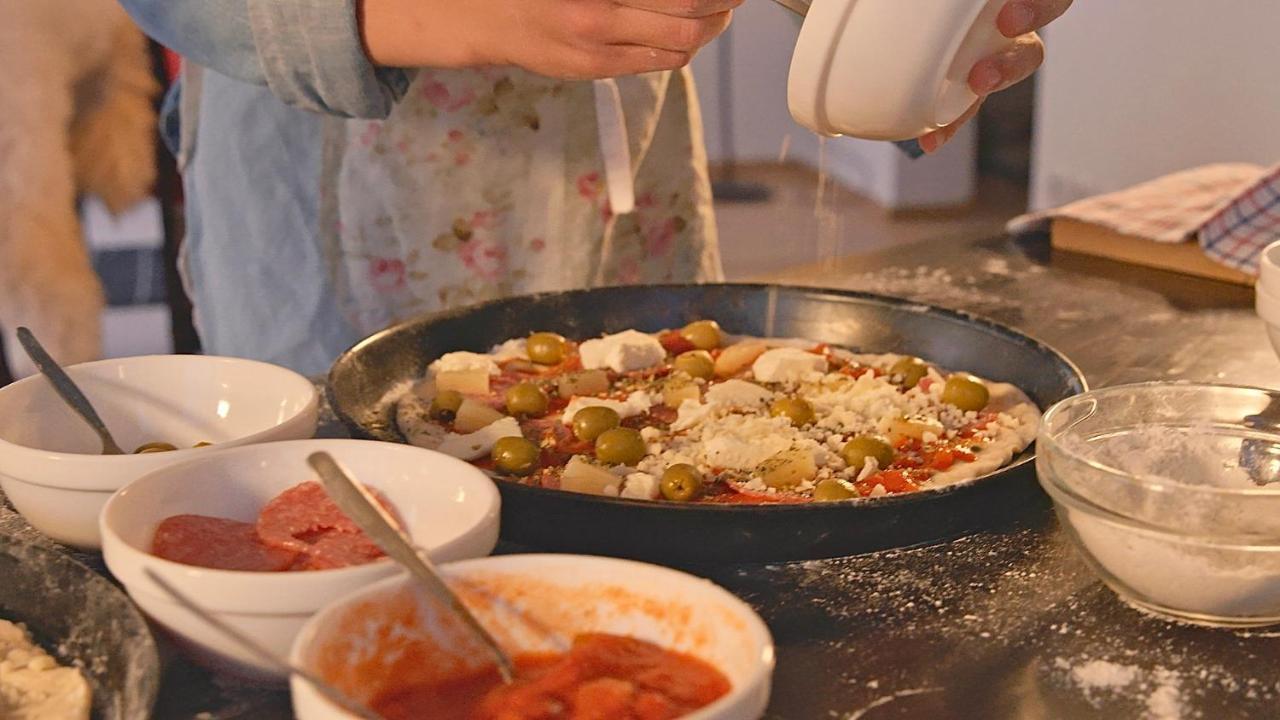 Jõesuu Ponka Guesthouse מראה חיצוני תמונה