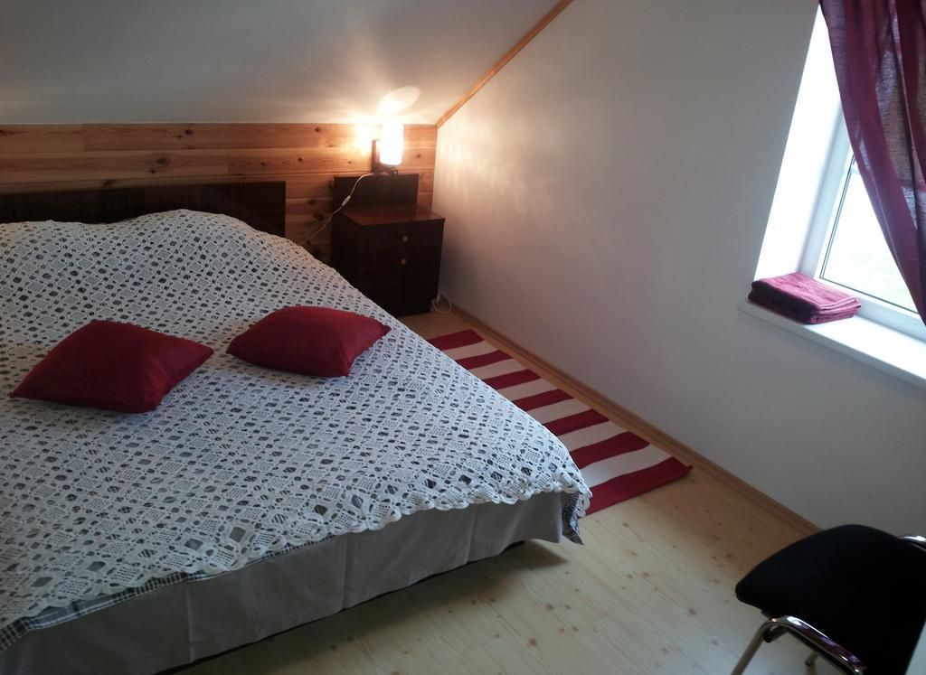 Jõesuu Ponka Guesthouse חדר תמונה