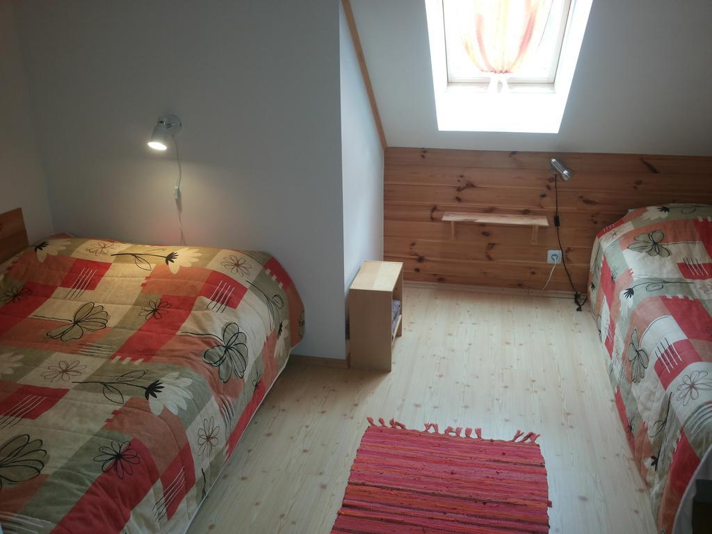 Jõesuu Ponka Guesthouse חדר תמונה