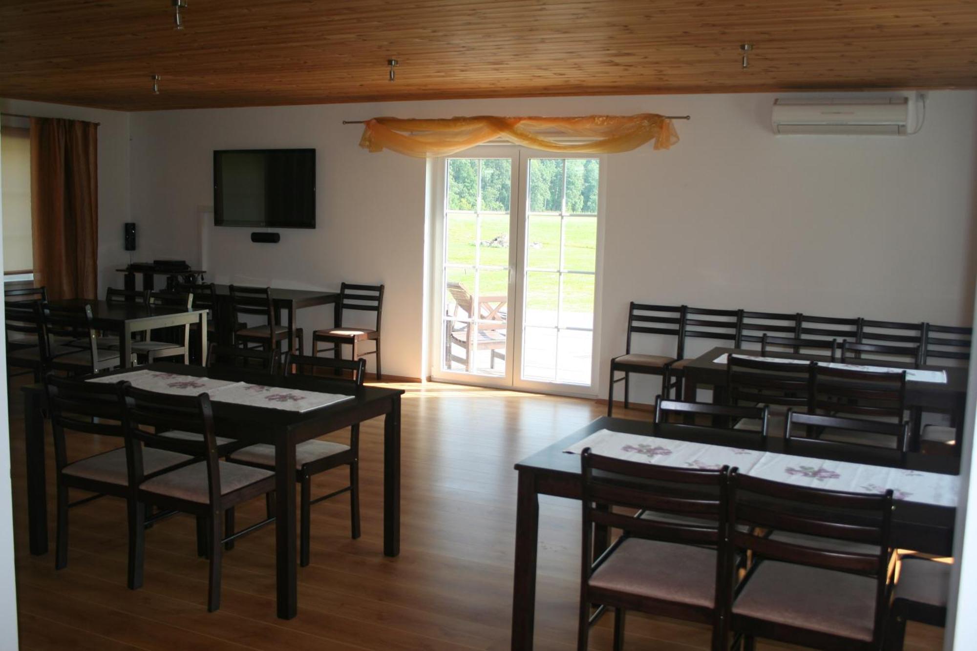 Jõesuu Ponka Guesthouse מראה חיצוני תמונה