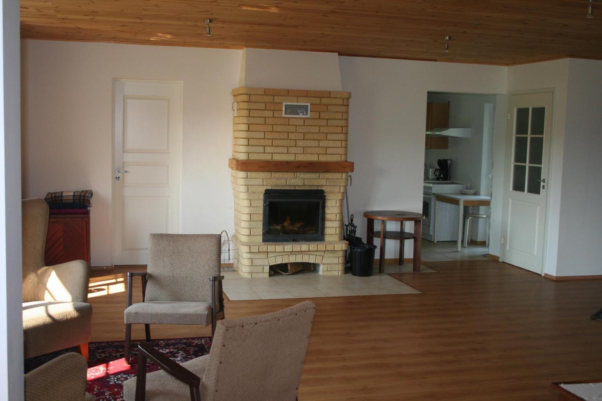 Jõesuu Ponka Guesthouse מראה חיצוני תמונה