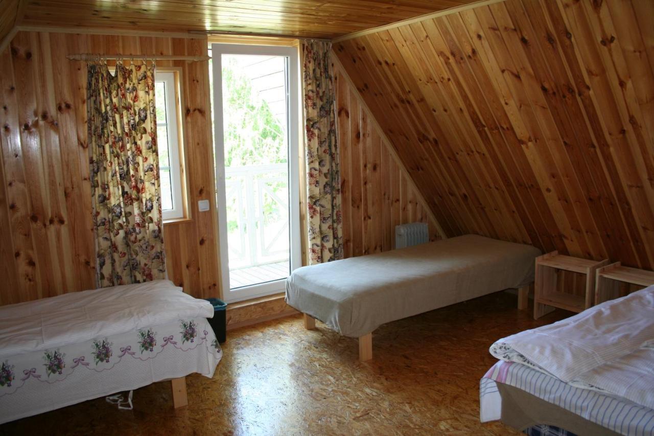 Jõesuu Ponka Guesthouse חדר תמונה